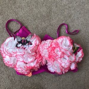 Rave Bra